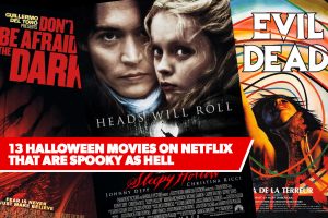 13 films d'Halloween sur Netflix qui sont aussi effrayants que l'enfer
