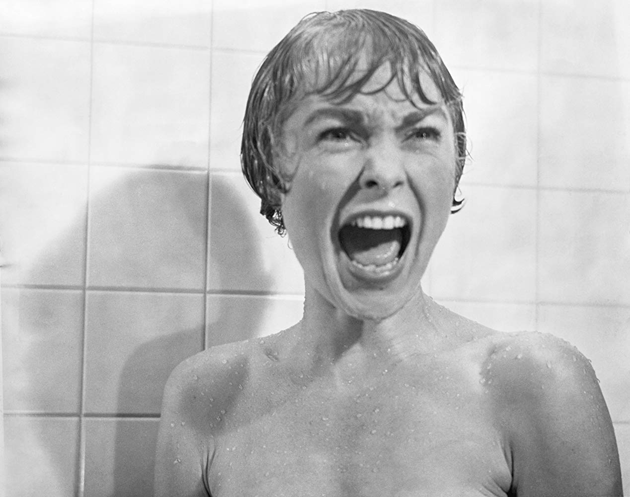 Psycho.  Image: Paramount Pictures