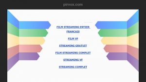 pirvox site de streaming gratuit
