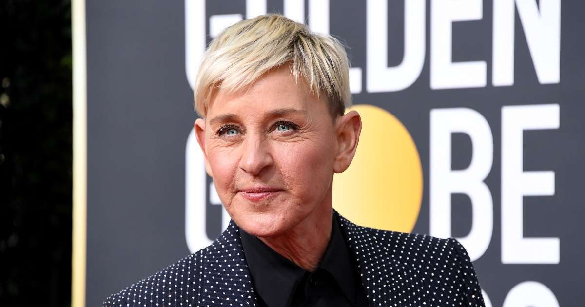 Ellen DeGeneres 62 révèle une interruption du coronavirus testée positive après les vacances