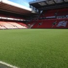 Anfield, domicile emblématique du Liverpool FC