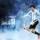 Les tatouages ​​de Lionel Messi