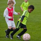 École de football bonne pour le développement d'un jeune joueur dans un club