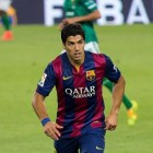 Luis Suárez - le joueur de football mordant