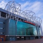 Manchester United: stade Old Trafford