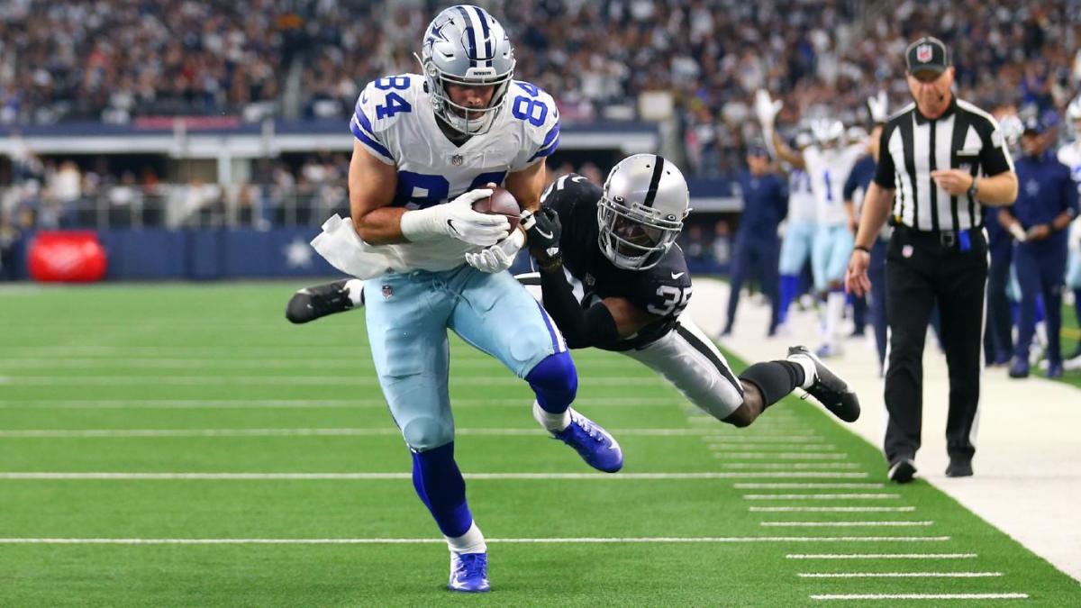 Score Cowboys vs. Raiders mises à jour en direct, résultats, faits