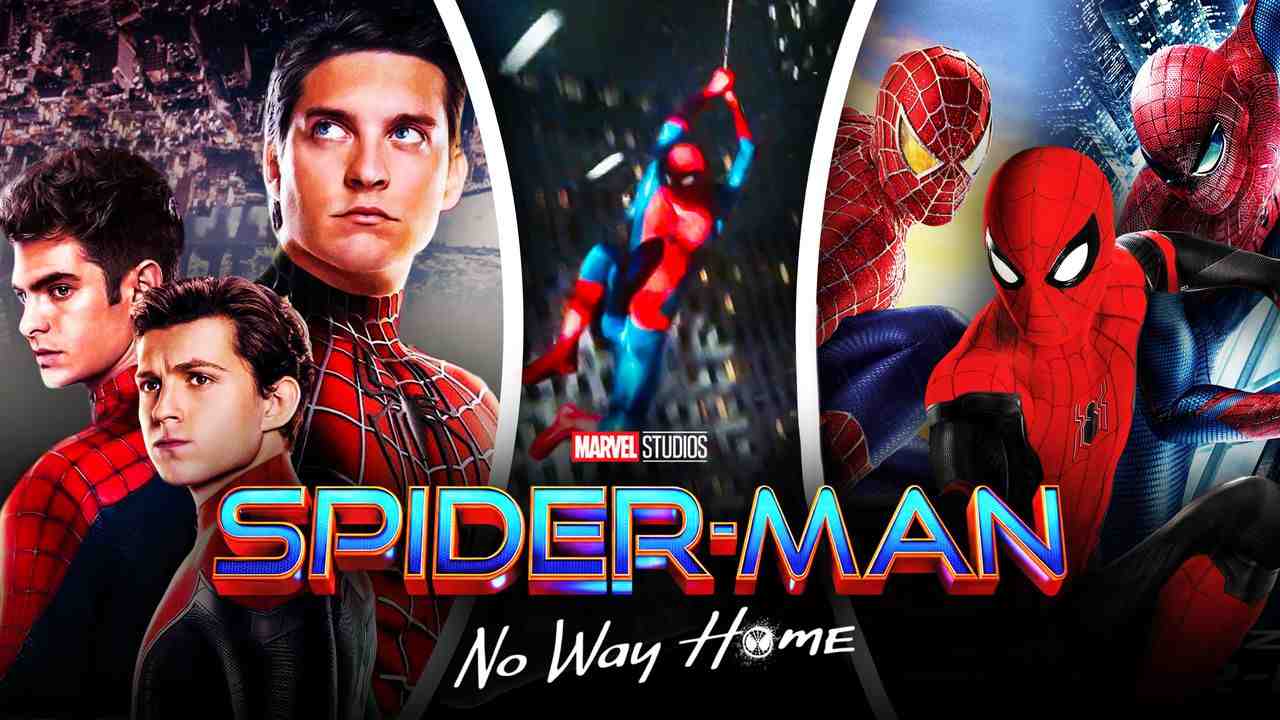 Spider-Man No Way Home, personnages